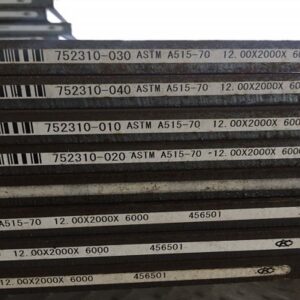 Thép tấm chịu nhiệt ASTM-A515