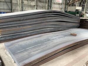 Thép tấm, lá CT3C-SS400-08KP-Q235B