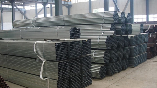 Thép hộp (Square/ Rectangular steel tub)