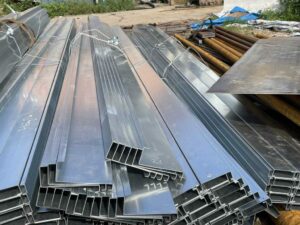 Thép chữ C, Z, lập là